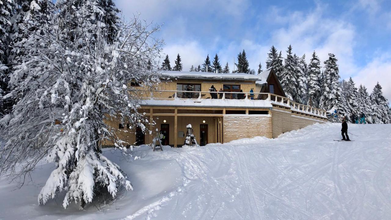 Apartmany Riviera 511 Lipno nad Vltavou Exterior photo