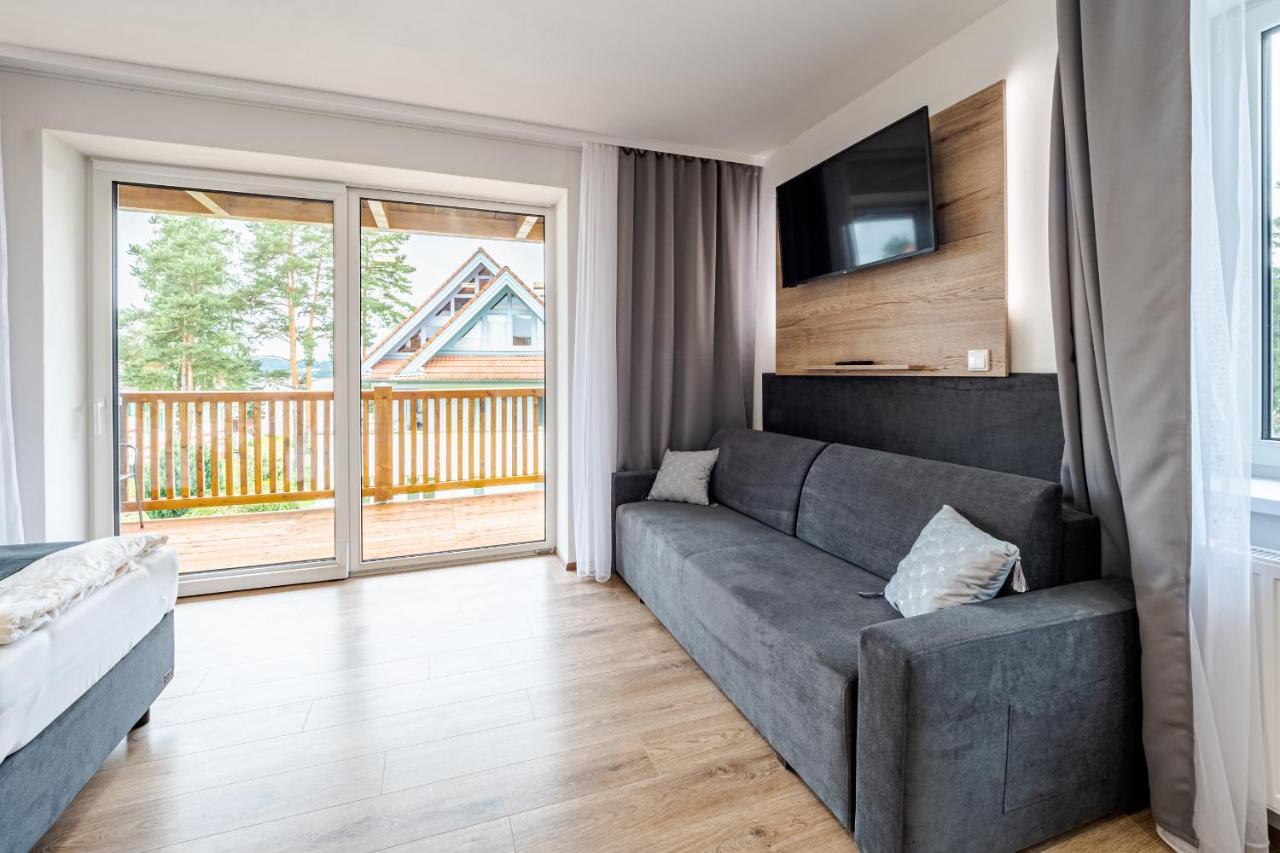 Apartmany Riviera 511 Lipno nad Vltavou Exterior photo